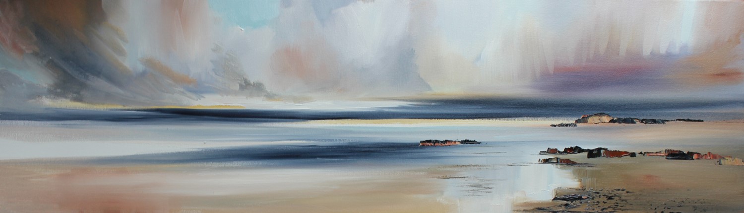 Rosanne Barr - Contemporary Scottish Landscape Artist